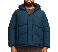 Jack & Jones World Puffer Winter jacket Men (plussize) - 4XL