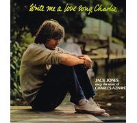 Jack Jones - Write Me A Love Song, Charlie [Vinyl LP]