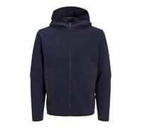 JACK & JONES Zip Hoodie Plain Zip Hoodie | Zip Hoodie