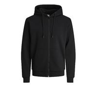 JACK & JONES Zip Hoodie Plain Zip Hoodie | Zip Hoodie