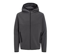 JACK & JONES Zip Hoodie Plain Zip Hoodie | Zip Hoodie