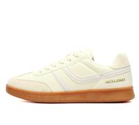 Jack & Jones Zola Vintage Men's | Court Shoes | Off White / Marshmallow / Vintage | UK Size 9