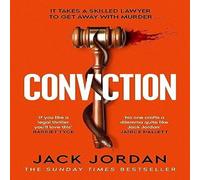 Jack Jordan Conviction : The pulse-racing legal thriller soon to be a TV Jack Jordan Multicolor