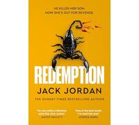 Jack Jordan - Redemption The unmissable new thriller from the Sunday - K245z