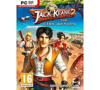 Jack Keane 2 - The Fire Within Steam Key GLOBAL