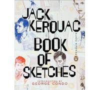 Jack Kerouac Book of Sketches (Paperback) Penguin Poets
