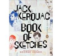 Jack Kerouac Book of Sketches (Paperback) Penguin Poets