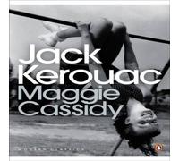 Jack Kerouac Maggie Cassidy Paperback Book Jack Kerouac Multicolor