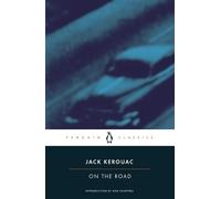 On the Road by Jack Kerouac (English) Paperback Book