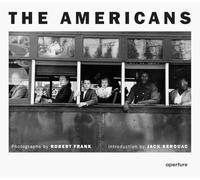 Jack Kerouac - Robert Frank The Americans Trade Edition - New Hardb - Q245z