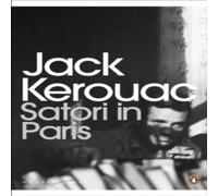 Jack Kerouac Satori in Paris Paperback Book Jack Kerouac Multicolor