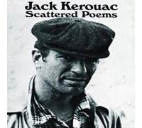 Jack Kerouac Scattered Poems Paperback Book Jack Kerouac Multicolor