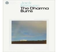 Jack Kerouac The Dharma Bums Paperback Book Jack Kerouac Multicolor