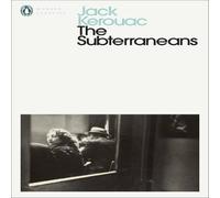 Jack Kerouac The Subterraneans Paperback Book Jack Kerouac Multicolor
