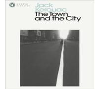 Jack Kerouac Town & the City Paperback Book Jack Kerouac Multicolor