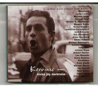 JACK KEROUAC TRIBUTE - JACK KEROUAC TRIBUTE - KICKS JOY DARKNESS - CD (not vinyl)