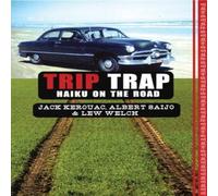 Jack Kerouac Trip Trap Paperback Book Jack Kerouac Multicolor