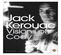 Jack Kerouac Visions of Cody Paperback Book Jack Kerouac Multicolor