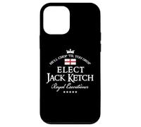 Jack Ketch London England History Case for iPhone 12 mini