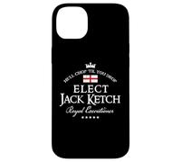 Jack Ketch London England History Case for iPhone 14 Plus