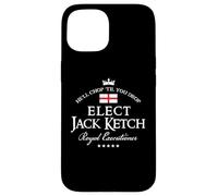 Jack Ketch London England History Case for iPhone 15