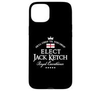Jack Ketch London England History Case for iPhone 15 Plus