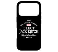 Jack Ketch London England History Case for iPhone 17 Pro