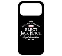 Jack Ketch London England History Case for iPhone 17 Pro Max