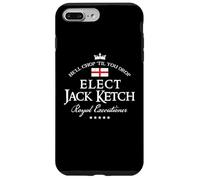 Jack Ketch London England History Case for iPhone 7 Plus/8 Plus