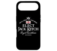 Jack Ketch London England History Case for iPhone Air