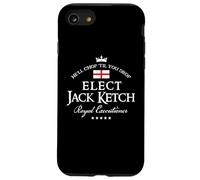 Jack Ketch London England History Case for iPhone SE (2020) / 7/8