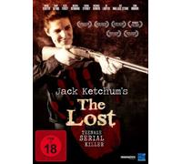 Jack Ketchum's the Lost - Tee [Import allemand]
