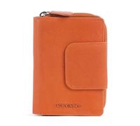 Jack Kinsky Aruba 511 Rfid Wallet, female, orange
