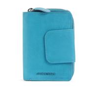 Jack Kinsky Aruba 511 Rfid Wallet, female, turquoise