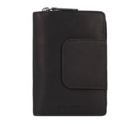 Jack Kinsky Aruba 511 Wallet Leather 14 cm black