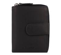 Jack Kinsky Aruba 516 Wallet Leather 10 cm black