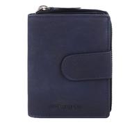Jack Kinsky Aruba Wallet Leather 10 cm blue