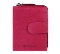Jack Kinsky Aruba Wallet Leather 10 cm pink
