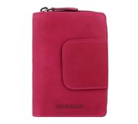 Jack Kinsky Aruba Wallet Leather 14 cm pink