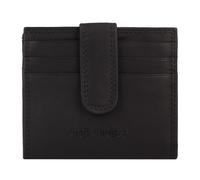 Jack Kinsky Aruba Wallet RFID protection Leather 10 cm black