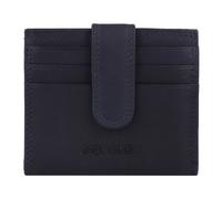 Jack Kinsky Aruba Wallet RFID protection Leather 10 cm blue