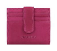 Jack Kinsky Aruba Wallet RFID protection Leather 10 cm pink