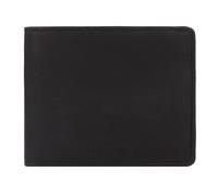 Jack Kinsky Aruba Wallet RFID protection Leather 12 cm black