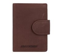Jack Kinsky Aruba 500 Credit card holder, female, brown