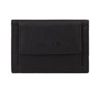 Jack Kinsky Aruba Wallet RFID protection Leather 9.5 cm black