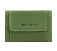 Jack Kinsky Aruba Wallet RFID protection Leather 9.5 cm green