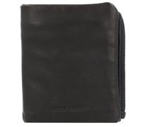 Jack Kinsky Brisbane Wallet Leather 10 cm black