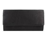 Jack Kinsky Brisbane wallet RFID leather 18.5 cm black
