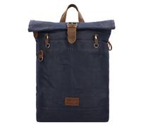 Jack Kinsky Dakar backpack 44.5 cm laptop compartment blue