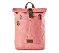Jack Kinsky Dakar backpack 44.5 cm laptop compartment red